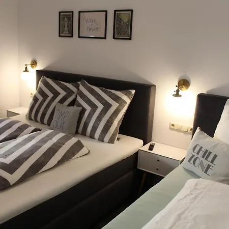Apartment Chasa Patria Ischgl