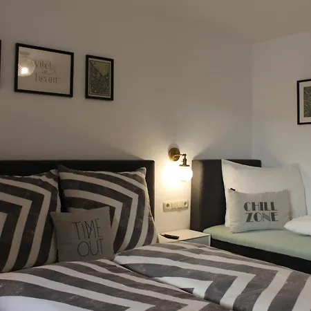 Chasa Patria Apartment