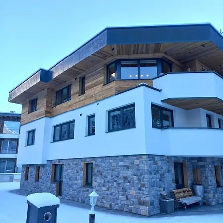 Chasa Patria Apartment Ischgl