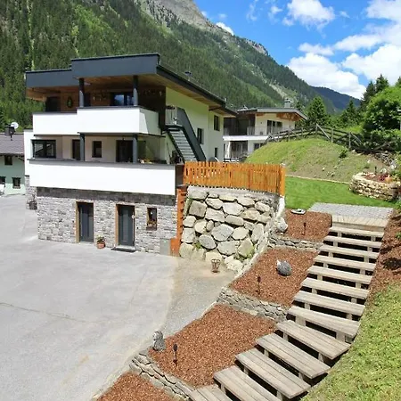 Apartment Chasa Patria Ischgl