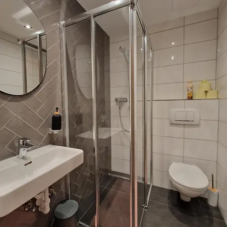 Chasa Patria Apartment Ischgl